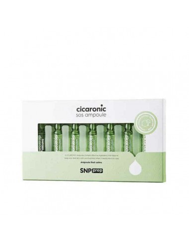 Ampoules Cicaronic SOS SNP...