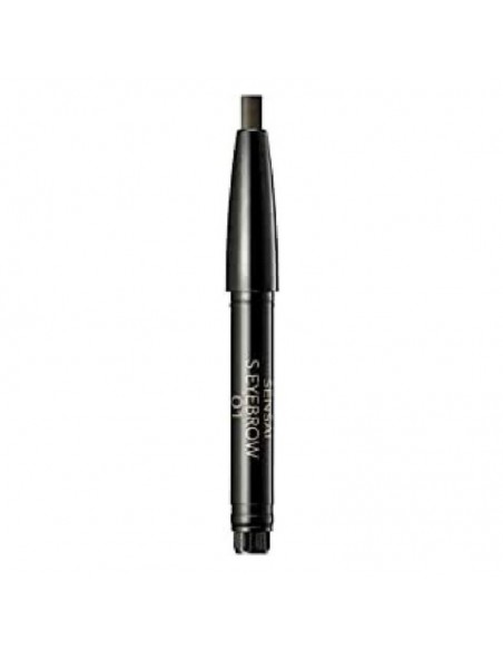 Eyebrow Pencil Kanebo 01-dark brown (0,2 g)