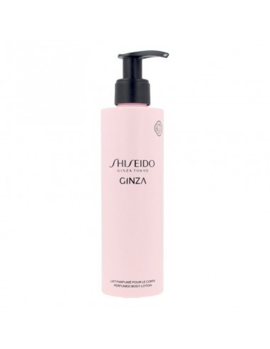 Loción Hidratante Ginza Shiseido (200 ml)