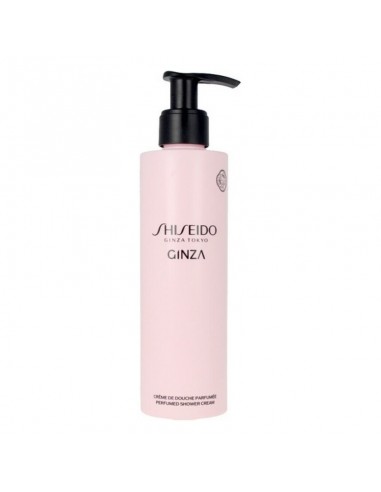 Crema de Ducha Ginza Shiseido (200 ml)