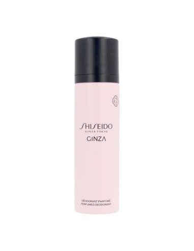 Deodorant Spray Ginza Shiseido (100 ml)