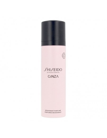 Deodorant Spray Ginza Shiseido (100 ml)