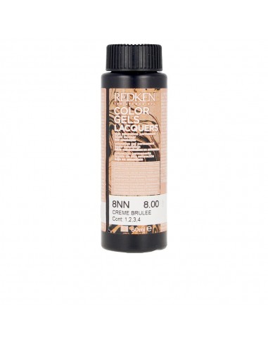 Gel Redken Lacquers Nº 8NN Creme...