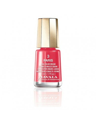 Nagellack Nail Color Mavala 03-paris...