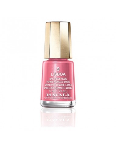 Nagellak Nail Color Mavala 09-lisboa (5 ml)