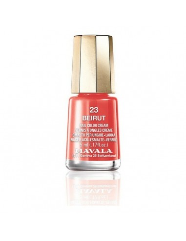 Nagellack Nail Color Mavala 23-beirut (5 ml)