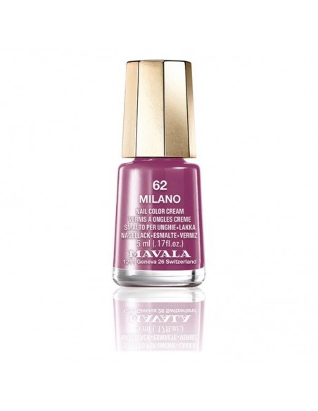 Nagellak Nail Color Mavala 62-milano (5 ml)