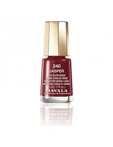 Vernis à ongles Nail Color Mavala 240-jasper (5 ml)