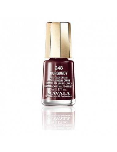 Nagellack Nail Color Mavala...