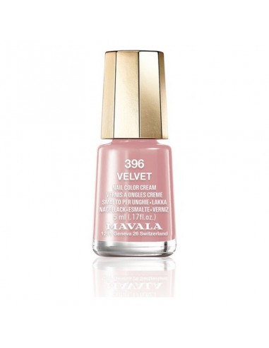 Esmalte de uñas Nail Color Mavala 396-velvet (5 ml)