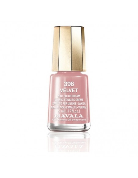 Esmalte de uñas Nail Color Mavala 396-velvet (5 ml)