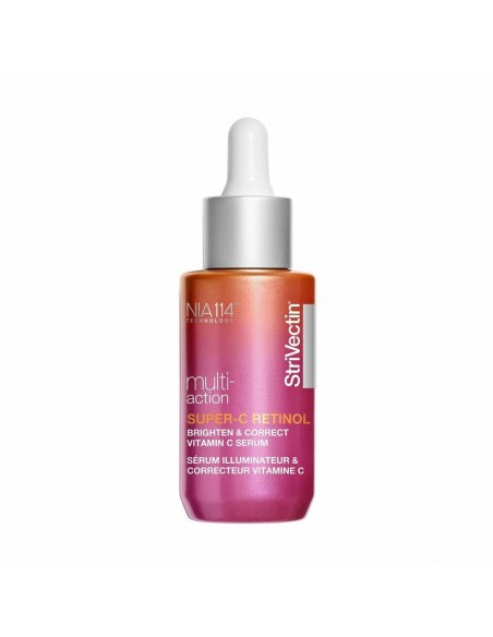 Sérum éclairant StriVectin Multi-Action Super-C Rétinol Correcteur facial (30 ml)