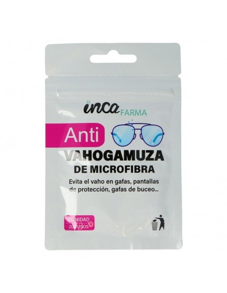 Toallitas Antivaho para Gafas Farma Inca Microfibra