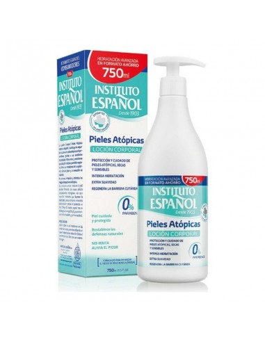 Body Lotion Instituto Español...