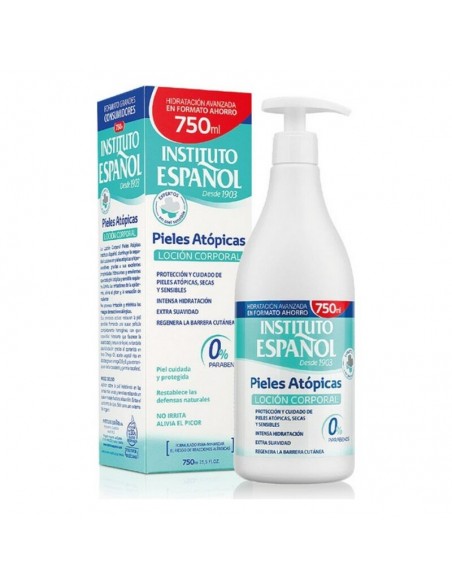 Body Lotion Instituto Español Gevoelige Huid (750 ml)