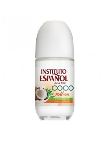 Déodorant Roll-On Coco Instituto Español 14419 (75 ml)