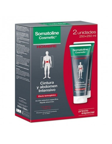 Crème réductrice Somatoline (250 ml)