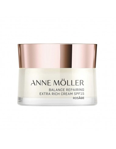 Crème de jour Anne Möller Rosâge Complexe réparateur Spf 15 (50 ml)