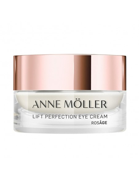 Crema per il Contorno Occhi Anne Möller Rosage Antirughe (15 ml)