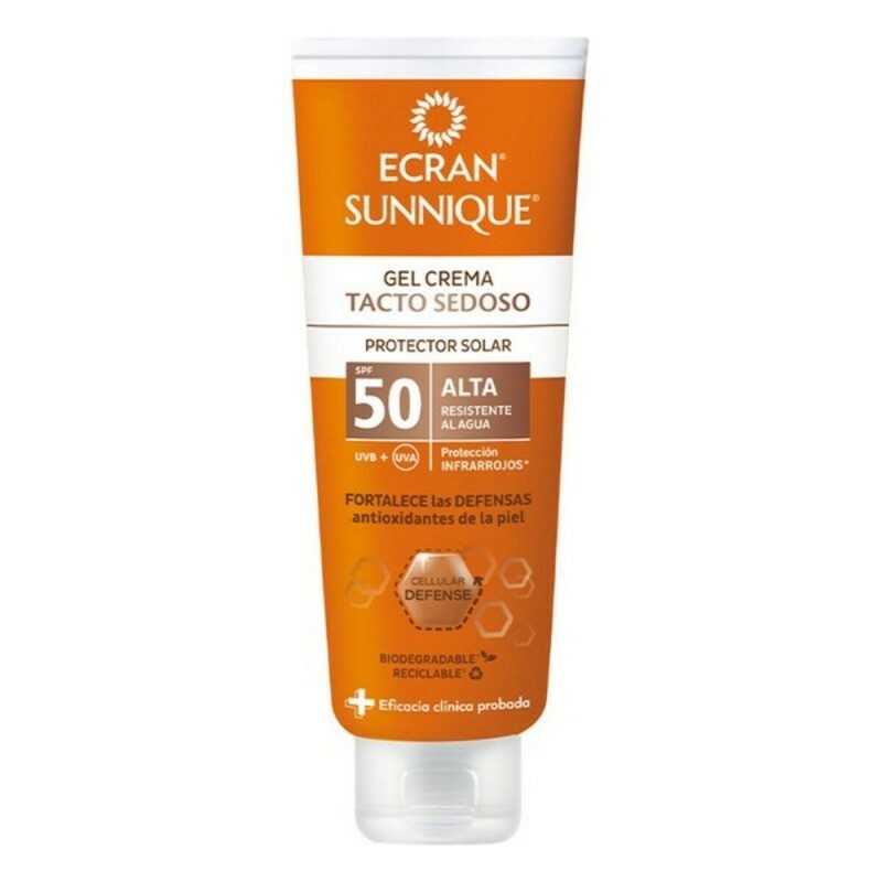 Sonnenschutz Sunnique Ecran (250 ml) Spf50