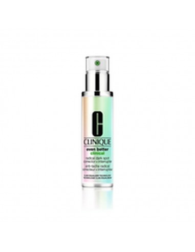 Correction antitaches brunes Clinique Even Better Clinical Radical Dark Spot Corrector + Interrupt (50 ml)