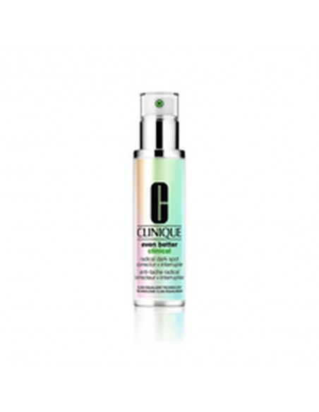 Correction antitaches brunes Clinique Even Better Clinical Radical Dark Spot Corrector + Interrupt (50 ml)