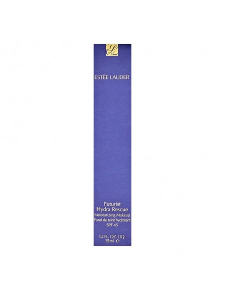 Correcteur facial Estee Lauder Futurist Hydra Rescue Moisturizing Makeup SPF45 Nº 2N1 Desert