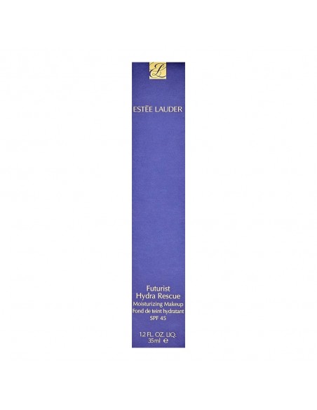 Gesichtsconcealer Estee Lauder Futurist Hydra Rescue Moisturizing Makeup SPF45 Nº 2N1 Desert