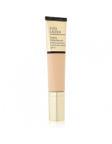 Base de maquillage liquide Estee Lauder Futurist Hydra Rescue Nº 1W2-sand Spf 45