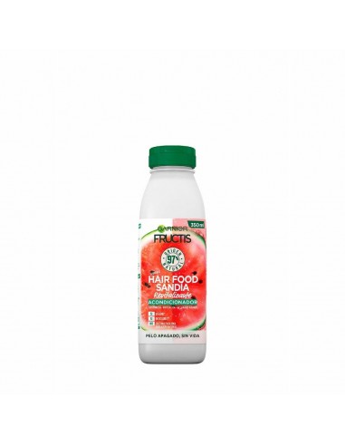 Revitaliserende Conditioner Garnier Fructis Hair Food Watermeloen (350