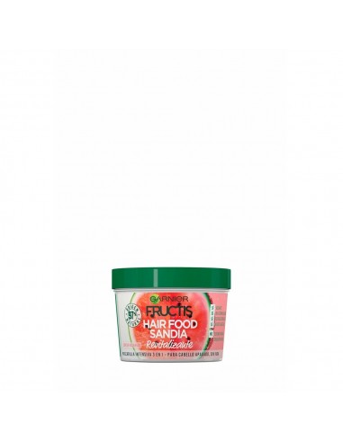 Masque revitalisant Garnier Fructis Hair Food Pastèque (350 ml)