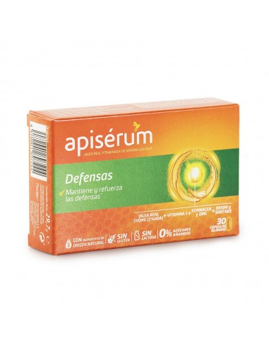 Complemento Alimenticio Apiresum Defense (30 uds)