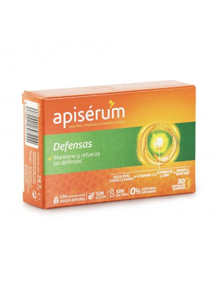 Nahrungsergänzungsmittel Apiresum Defense (30 uds)