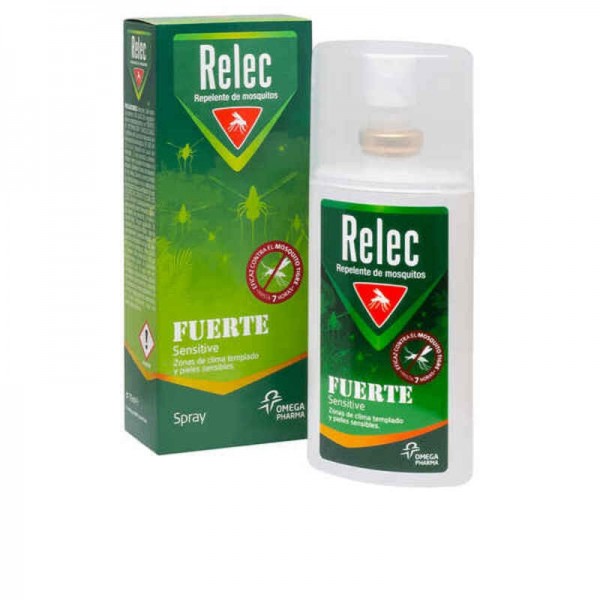 Repellente per Zanzare Spray Relec Relec