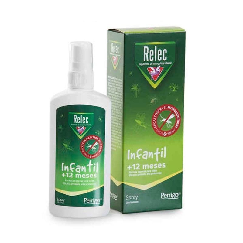 Moskito-Repellentspray Relec Relec...