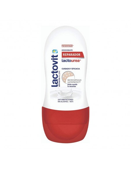 Roll-On Deodorant Lacto Urea Lactovit (50 ml)