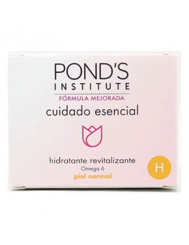 Crema Facial Cuidado Esencial Pond's...