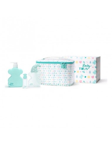 Parfumset voor Kinderen Baby Tous EDT (4 pcs)