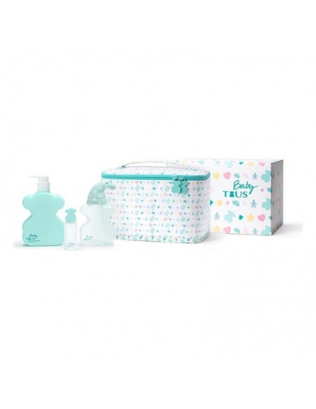 Parfumset voor Kinderen Baby Tous EDT (4 pcs)