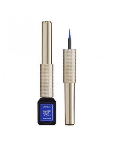 Eyeliner Matte Signature L'Oreal Make...