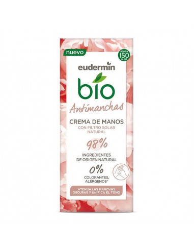 Anti-Flecken-Handcreme Bio Eudermin (75 ml)