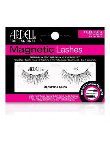 Faux cils Ardell Magnétique 110 (2 uds)