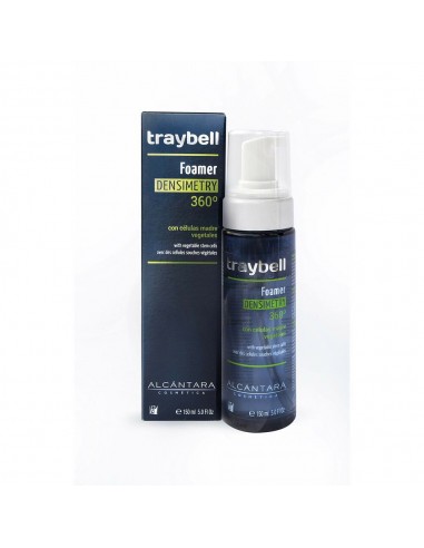 Mousse volumatrice Alcantara Traybell Densimetry (150 ml)