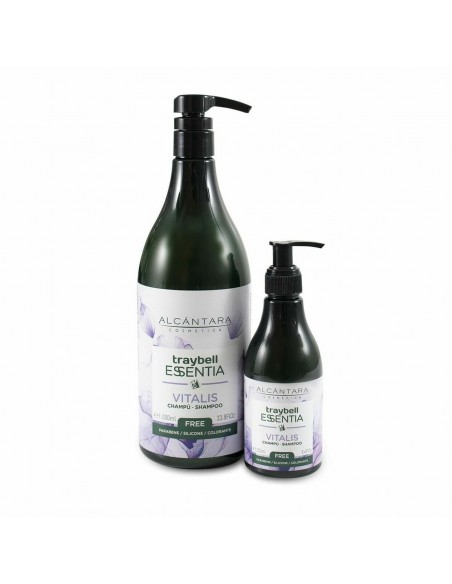 Shampoo Anticaduta Alcantara Traybell Essentia Vitaliss (250 ml)