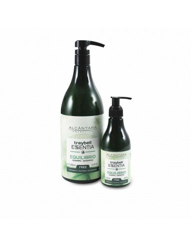 Purifying Shampoo Alcantara Traybell Essentia cleaner (250 ml)