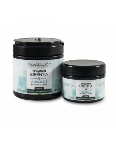 Repairing Mask Alcantara Traybell Essentia Absolut (200 ml)