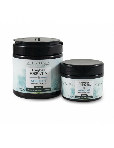 Repairing Mask Alcantara Traybell Essentia Absolut (200 ml)