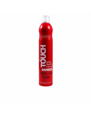 Lacca a Fissaggio Forte Alcantara Milenium Touch (500 ml)