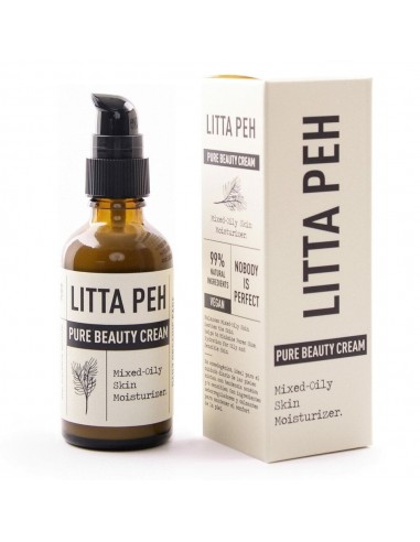 Crema Facial Hidratante Litta Peh...