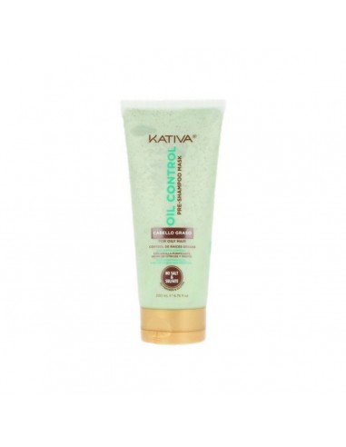 Scrub Shampoo Oil Control Kativa (200...